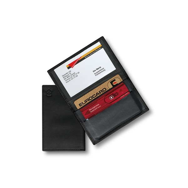 The Swiss Card is the size of a credit card at... from ASI 46170 Compass Industries Inc