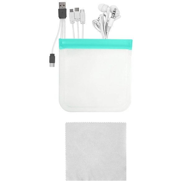 Cable & Cloth Storage Set... from ASI 30208 A P Specialties / AP Specialties