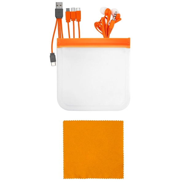 Cable & Cloth Storage Set... from ASI 30208 A P Specialties / AP Specialties