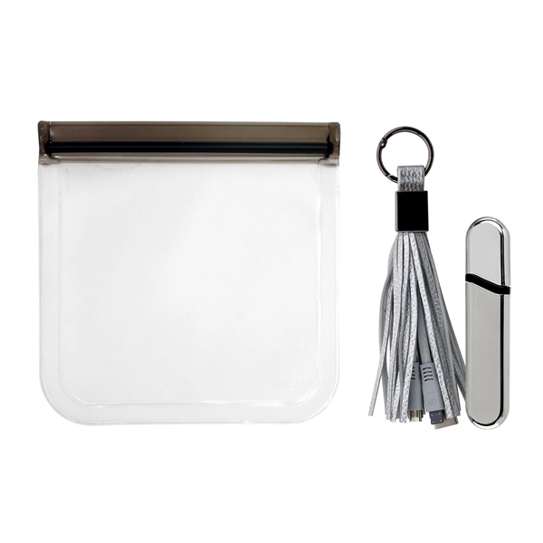 Metallic Cable & Care Kit... from ASI 30208 A P Specialties / AP Specialties