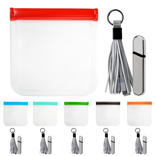 Metallic Cable & Care Kit... from ASI 30208 A P Specialties / AP Specialties