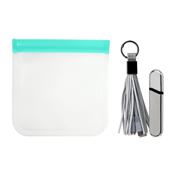 Metallic Cable & Care Kit... from ASI 30208 A P Specialties / AP Specialties