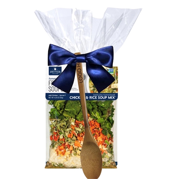 Soup and Spoon Bundle... from ASI 89971 Stuff A Mug