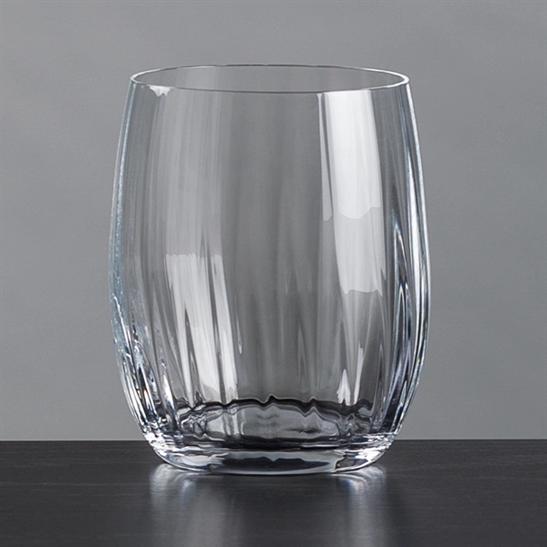 The Amerling glass series features a wide bowl to show off... from ASI 84592 St Regis Group