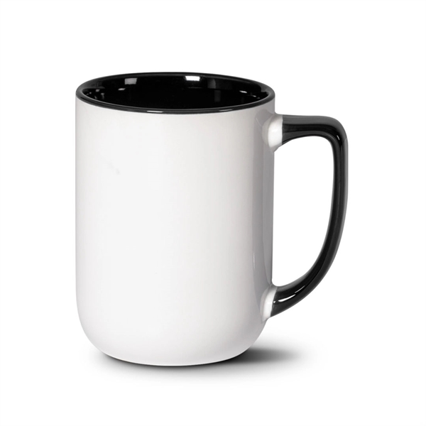 The super-sized Wealden ceramic mug gives you 17 ounces of your... from ASI 84592 St Regis Group