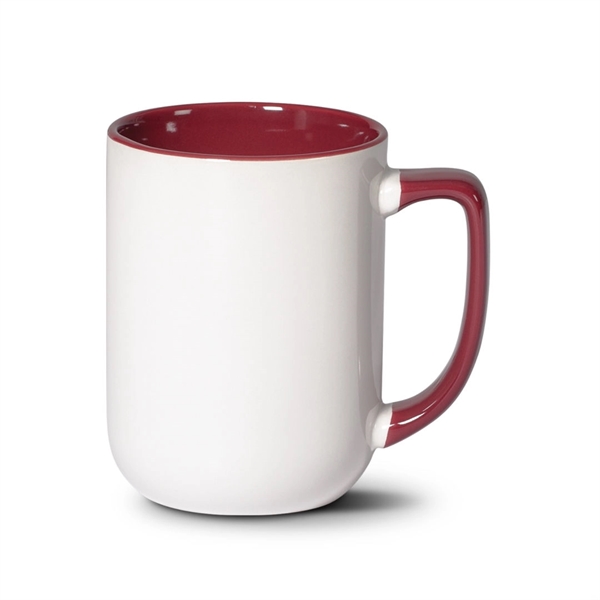 The super-sized Wealden ceramic mug gives you 17 ounces of your... from ASI 84592 St Regis Group