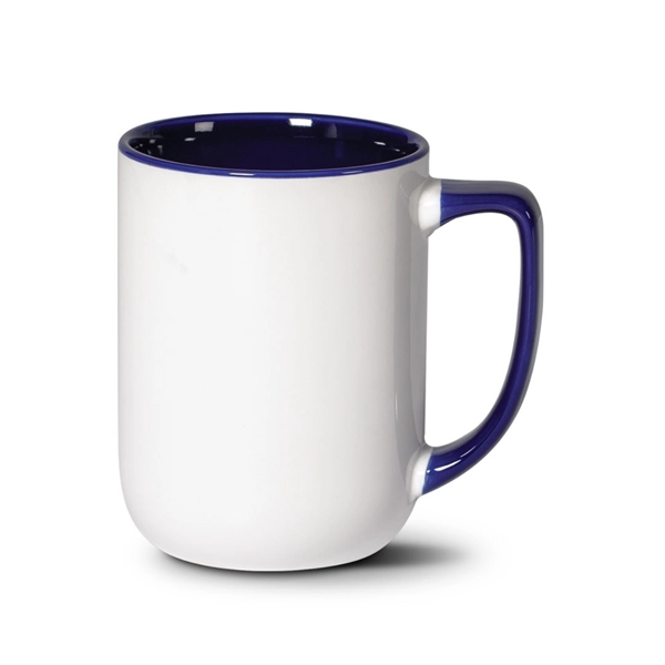 The super-sized Wealden ceramic mug gives you 17 ounces of your... from ASI 84592 St Regis Group