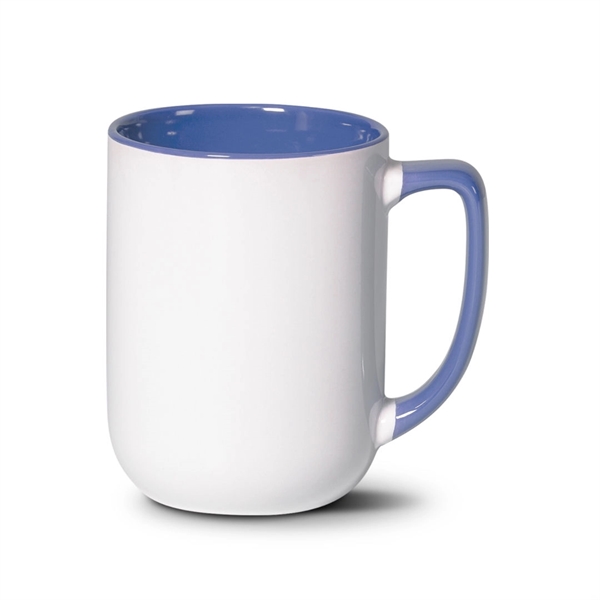 The super-sized Wealden ceramic mug gives you 17 ounces of your... from ASI 84592 St Regis Group