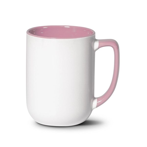 The super-sized Wealden ceramic mug gives you 17 ounces of your... from ASI 84592 St Regis Group