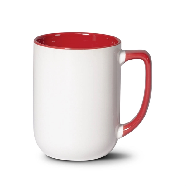 The super-sized Wealden ceramic mug gives you 17 ounces of your... from ASI 84592 St Regis Group