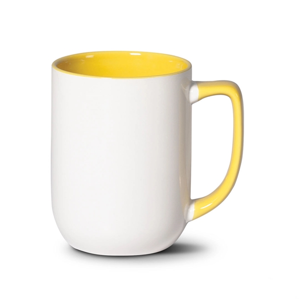 The super-sized Wealden ceramic mug gives you 17 ounces of your... from ASI 84592 St Regis Group