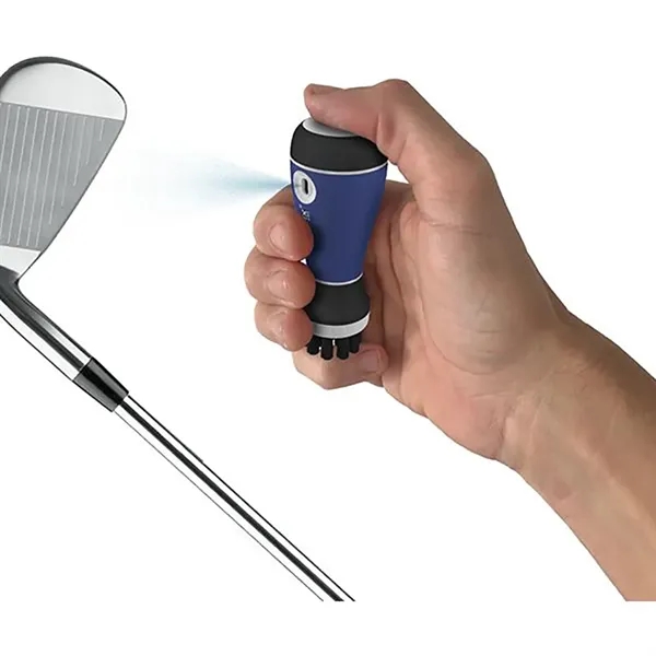 Pitchfix Aquabrush golf club brush cleaner.... from ASI 38120 Ball Pro / Diversified Quality Kitchenware