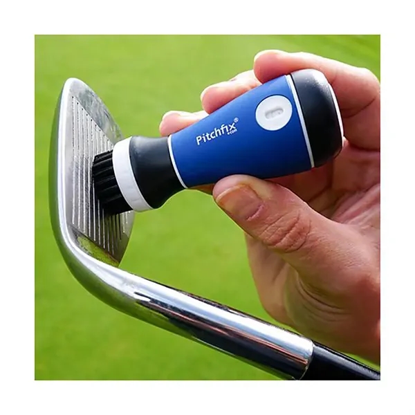 Pitchfix Aquabrush golf club brush cleaner.... from ASI 38120 Ball Pro / Diversified Quality Kitchenware
