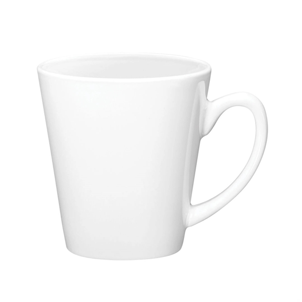 The angled sides of the Hertford porcelain mug create a modern... from ASI 84592 St Regis Group