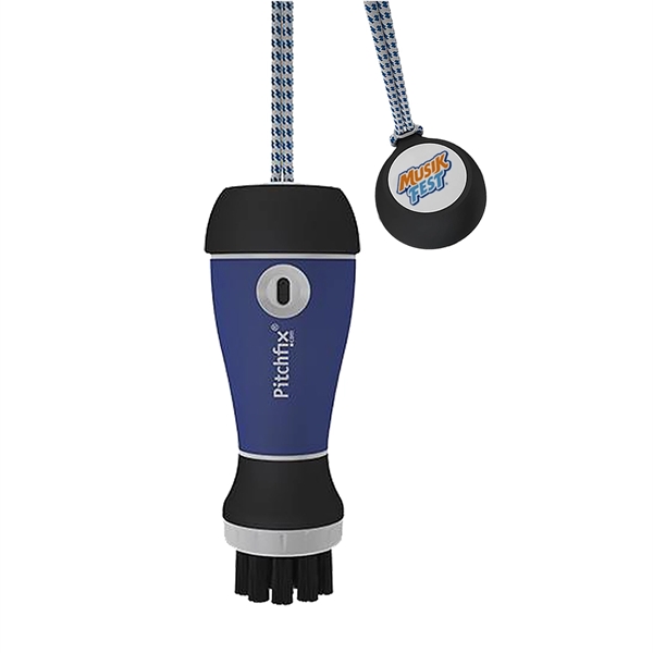 Pitchfix Aquabrush golf club brush cleaner.... from ASI 38120 Ball Pro / Diversified Quality Kitchenware