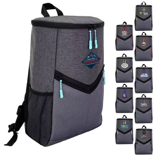 Victory Cooler Backpack... from ASI 30208 A P Specialties / AP Specialties