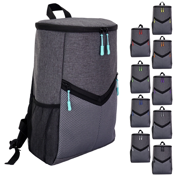 Victory Cooler Backpack... from ASI 30208 A P Specialties / AP Specialties