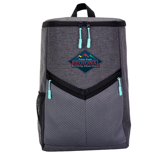 Victory Cooler Backpack... from ASI 30208 A P Specialties / AP Specialties