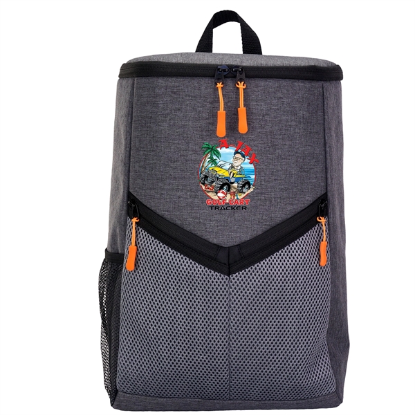 Victory Cooler Backpack... from ASI 30208 A P Specialties / AP Specialties