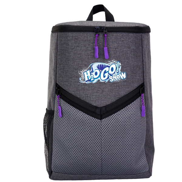 Victory Cooler Backpack... from ASI 30208 A P Specialties / AP Specialties