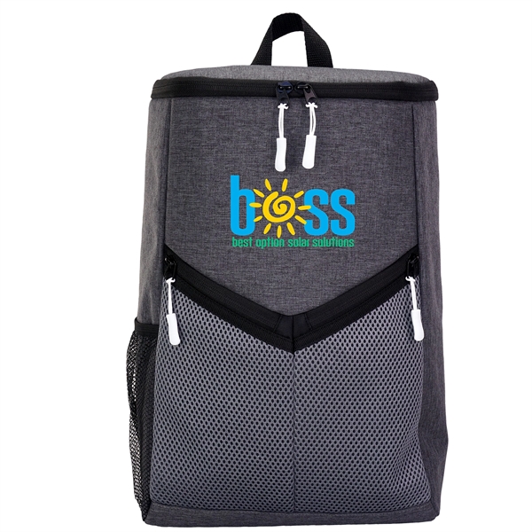 Victory Cooler Backpack... from ASI 30208 A P Specialties / AP Specialties