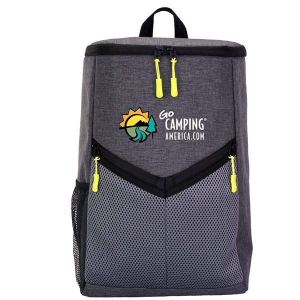 Victory Cooler Backpack... from ASI 30208 A P Specialties / AP Specialties