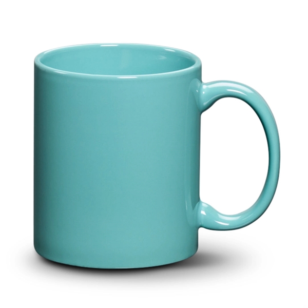 The best-selling Malibu ceramic mug is available in a variety of... from ASI 84592 St Regis Group