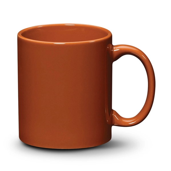 The best-selling Malibu ceramic mug is available in a variety of... from ASI 84592 St Regis Group
