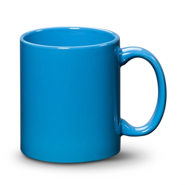 The best-selling Malibu ceramic mug is available in a variety of... from ASI 84592 St Regis Group
