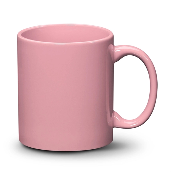 The best-selling Malibu ceramic mug is available in a variety of... from ASI 84592 St Regis Group