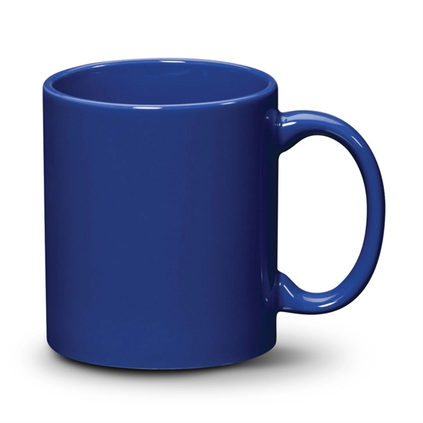 The best-selling Malibu ceramic mug is available in a variety of... from ASI 84592 St Regis Group