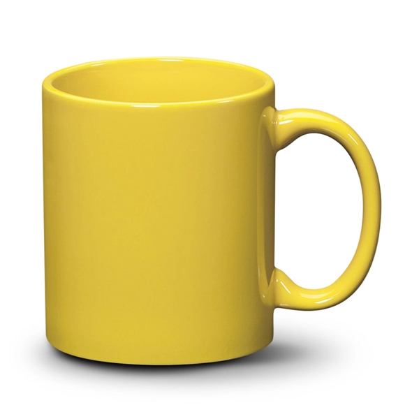 The best-selling Malibu ceramic mug is available in a variety of... from ASI 84592 St Regis Group