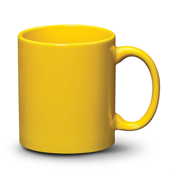 The best-selling Malibu ceramic mug is available in a variety of... from ASI 84592 St Regis Group
