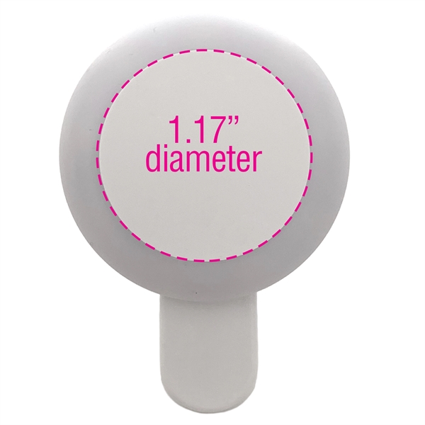 Selfie clip light for your mobile phone... from ASI 62124 iClick, Inc. / iClick®