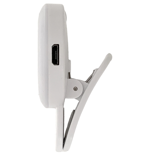 Selfie clip light for your mobile phone... from ASI 62124 iClick, Inc. / iClick®