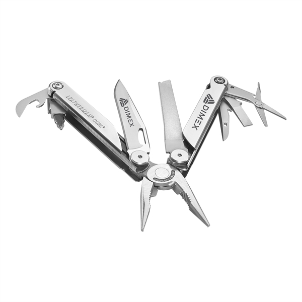 Packed with some of Leatherman's iconic features yet affordable for first-time... from ASI 46170 Compass Industries Inc