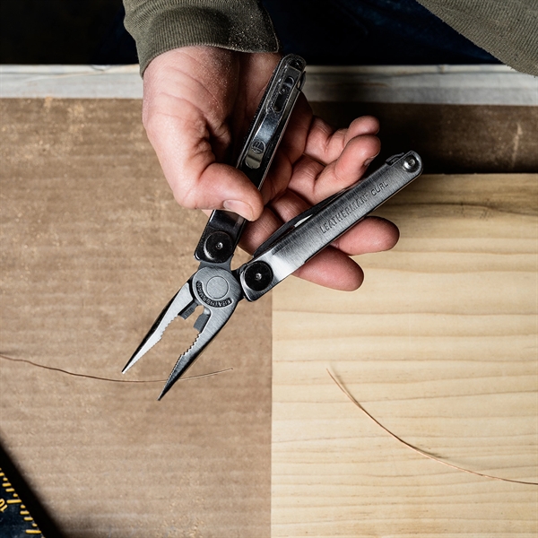 Packed with some of Leatherman's iconic features yet affordable for first-time... from ASI 46170 Compass Industries Inc