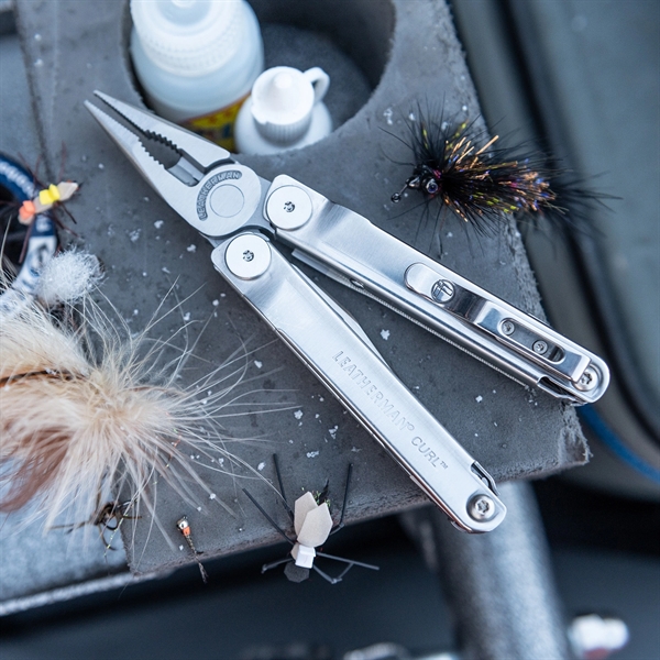 Packed with some of Leatherman's iconic features yet affordable for first-time... from ASI 46170 Compass Industries Inc