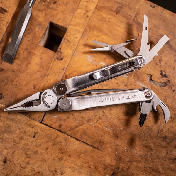 Packed with some of Leatherman's iconic features yet affordable for first-time... from ASI 46170 Compass Industries Inc