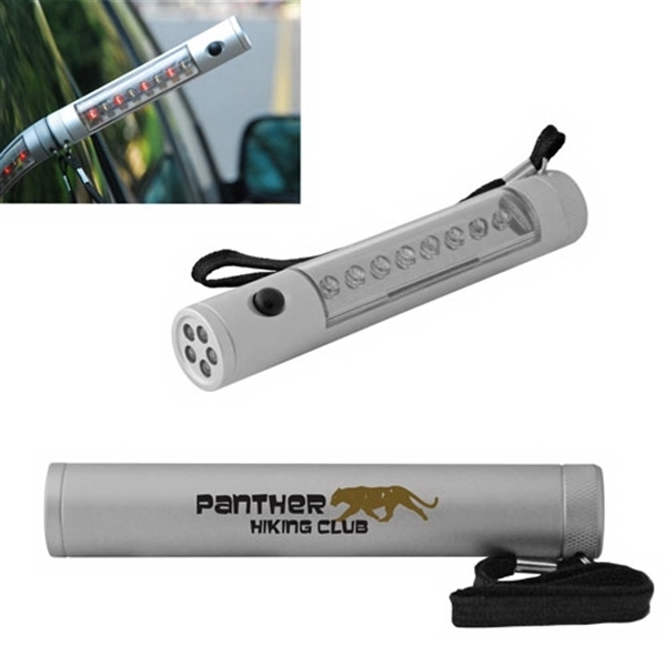 Magnetic 3-Mode emergency LED flashlight.... from ASI 37455 Atteff International Inc
