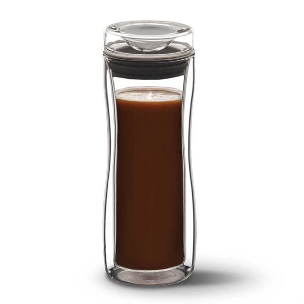 Serve hot or cold beverages without concern in this slim, handle-free... from ASI 84592 St Regis Group