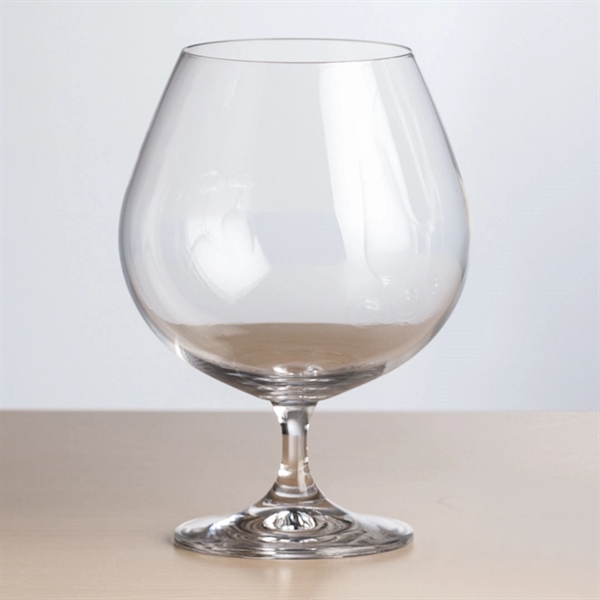 The Woodbridge collection expands with a snifter perfect for swirling Brandy.... from ASI 84592 St Regis Group