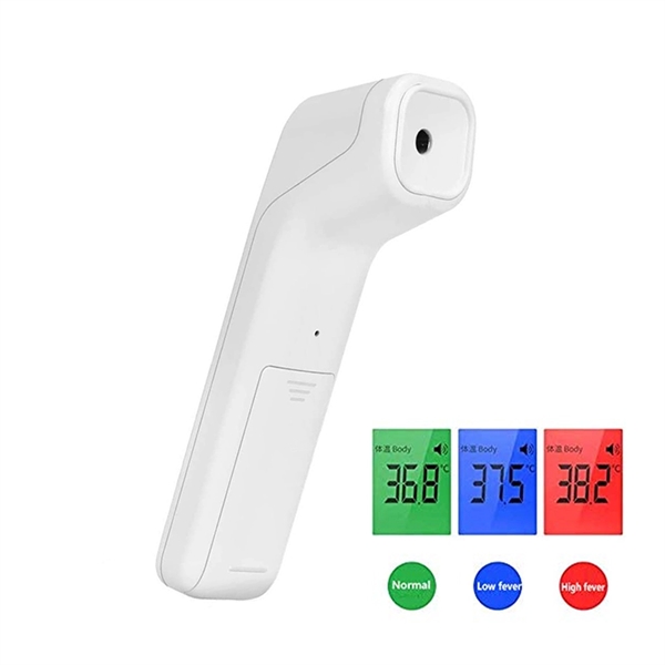 Clinical Forehead Thermometer.... from ASI 40544 Binaco