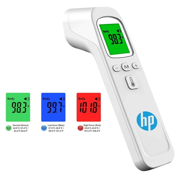 Clinical Forehead Thermometer.... from ASI 40544 Binaco