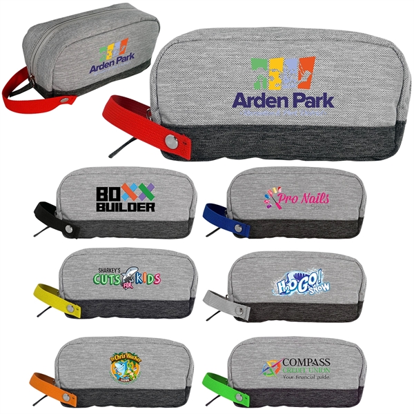 BAY TRAVEL POUCH... from ASI 30208 A P Specialties / AP Specialties