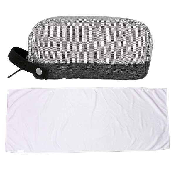 Bay Cooling Cloth Set... from ASI 30208 A P Specialties / AP Specialties