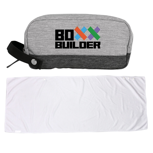 Bay Cooling Cloth Set... from ASI 30208 A P Specialties / AP Specialties