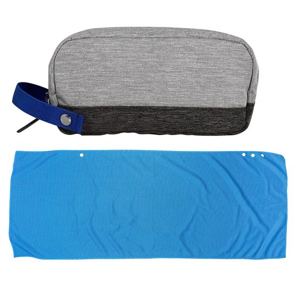 Bay Cooling Cloth Set... from ASI 30208 A P Specialties / AP Specialties