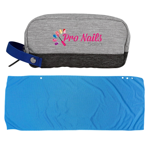 Bay Cooling Cloth Set... from ASI 30208 A P Specialties / AP Specialties