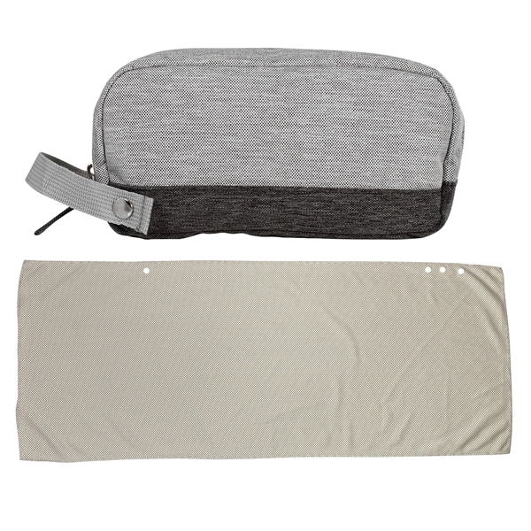 Bay Cooling Cloth Set... from ASI 30208 A P Specialties / AP Specialties